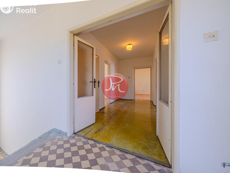 Prodej rodinného domu Háj ve Slezsku, Polní č. 16