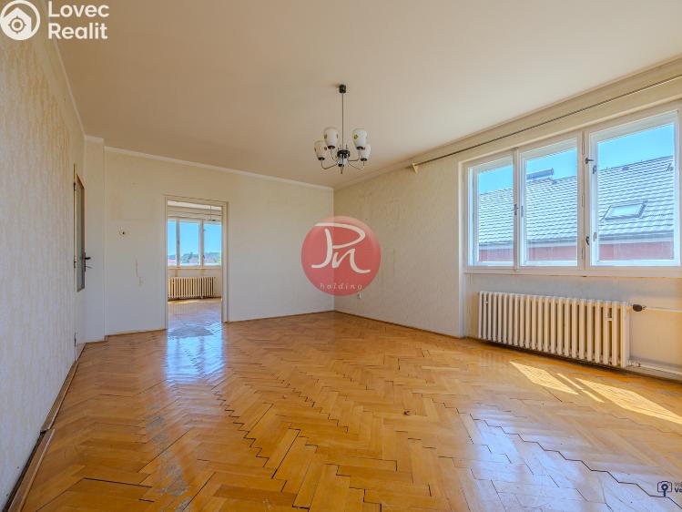 Prodej rodinného domu Háj ve Slezsku, Polní č. 17