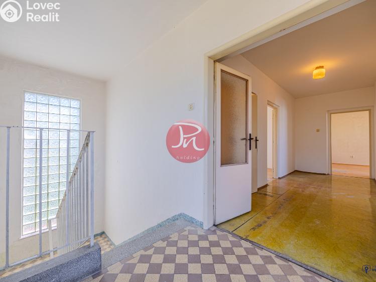 Prodej rodinného domu Háj ve Slezsku, Polní č. 19