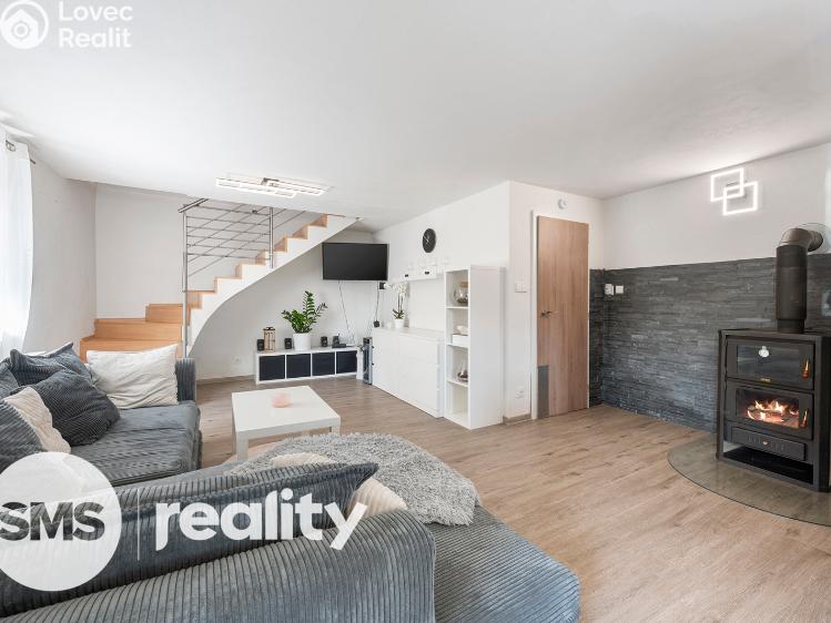 Prodej rodinného domu Rousínov, V uličkách 1256/2 č. 1