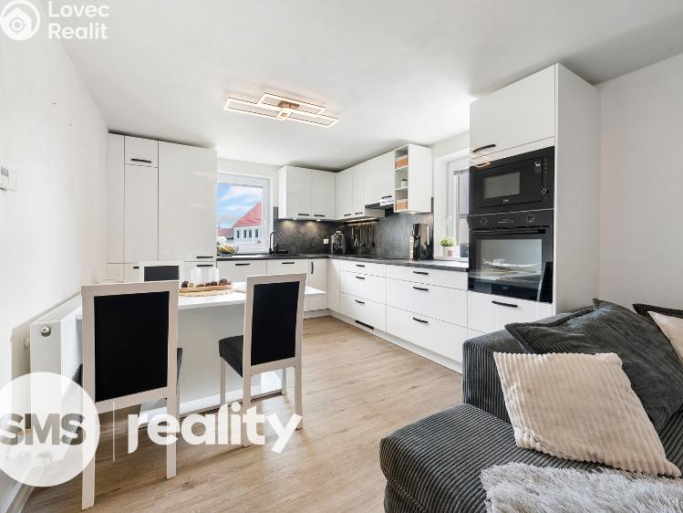 Prodej rodinného domu Rousínov, V uličkách 1256/2 č. 4