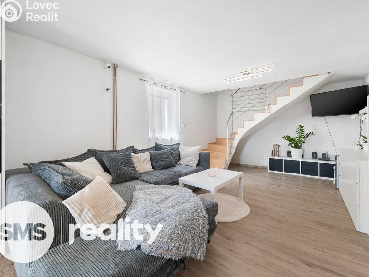 Prodej rodinného domu Rousínov, V uličkách 1256/2 č. 8