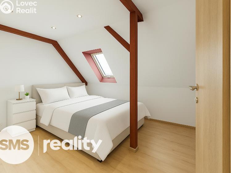 Prodej rodinného domu Rousínov, V uličkách 1256/2 č. 9