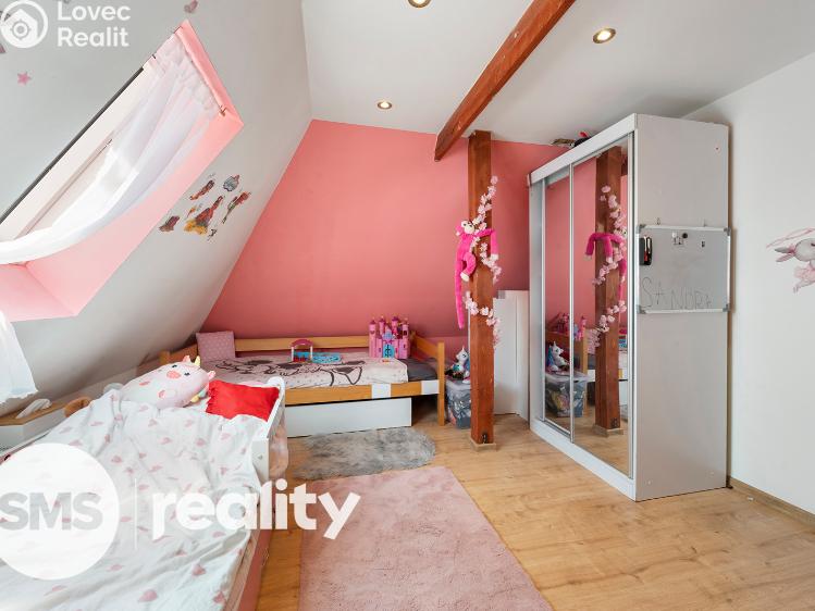 Prodej rodinného domu Rousínov, V uličkách 1256/2 č. 10