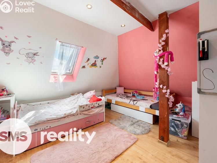 Prodej rodinného domu Rousínov, V uličkách 1256/2 č. 11