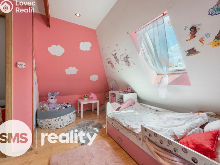 Prodej rodinného domu Rousínov, V uličkách 1256/2 č. 12