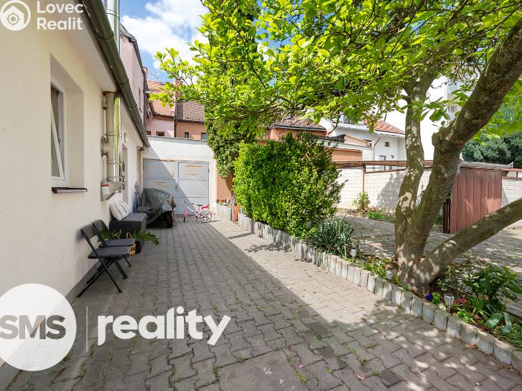Prodej rodinného domu Rousínov, V uličkách 1256/2 č. 16