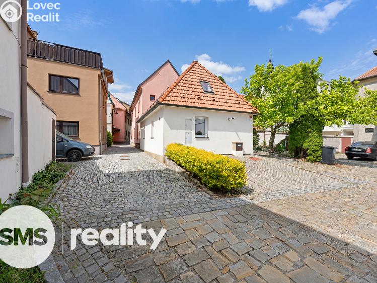 Prodej rodinného domu Rousínov, V uličkách 1256/2 č. 17