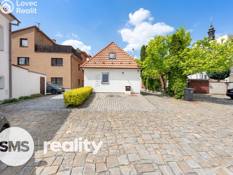 Prodej rodinného domu Rousínov, V uličkách 1256/2 č. 18