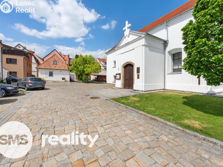 Prodej rodinného domu Rousínov, V uličkách 1256/2 č. 20