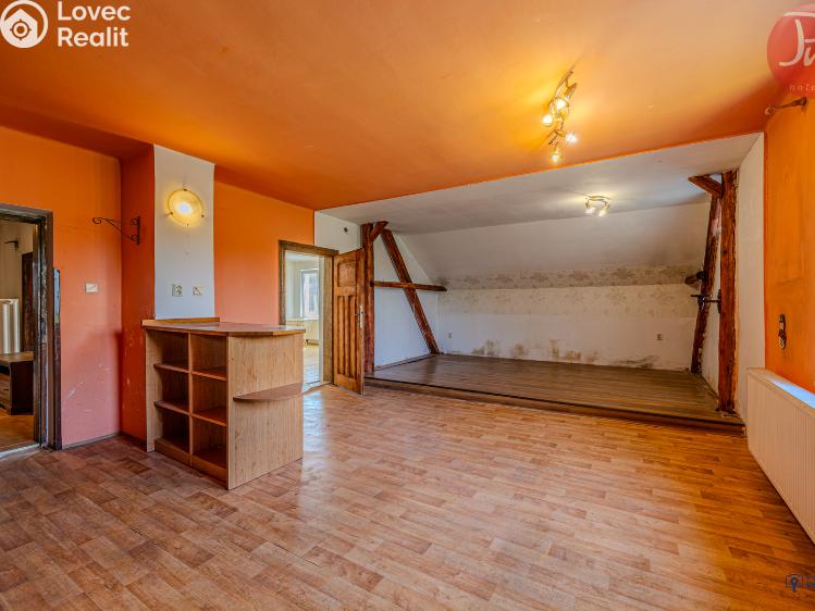 Prodej rodinného domu Šenov, U Nádraží č. 3