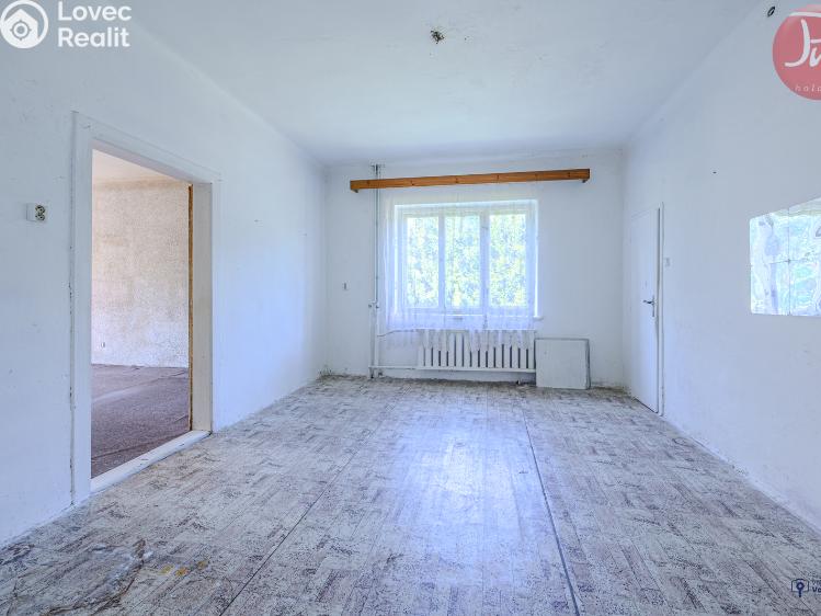 Prodej rodinného domu Šenov, U Nádraží č. 15