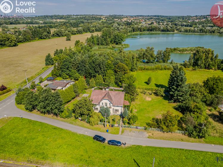 Prodej rodinného domu Šenov, U Nádraží č. 38