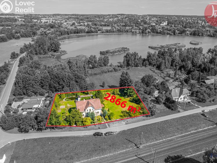 Prodej rodinného domu Šenov, U Nádraží č. 1