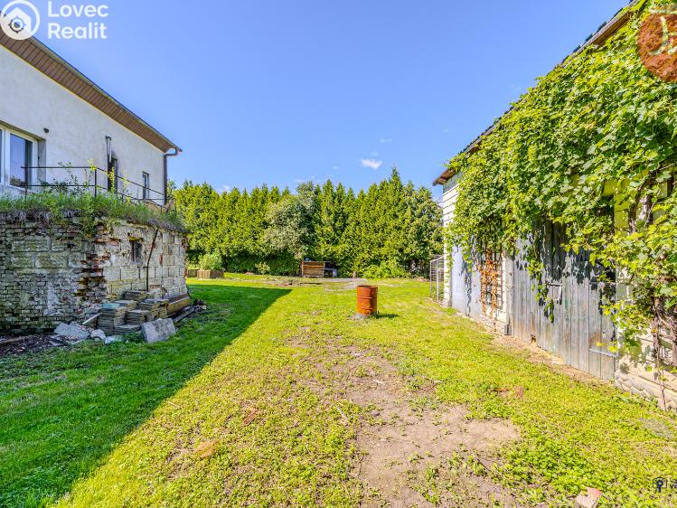 Prodej rodinného domu Šenov, U Nádraží č. 31