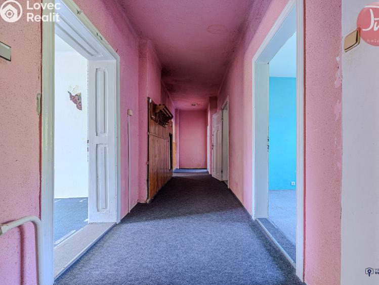 Prodej rodinného domu Šenov, U Nádraží č. 13