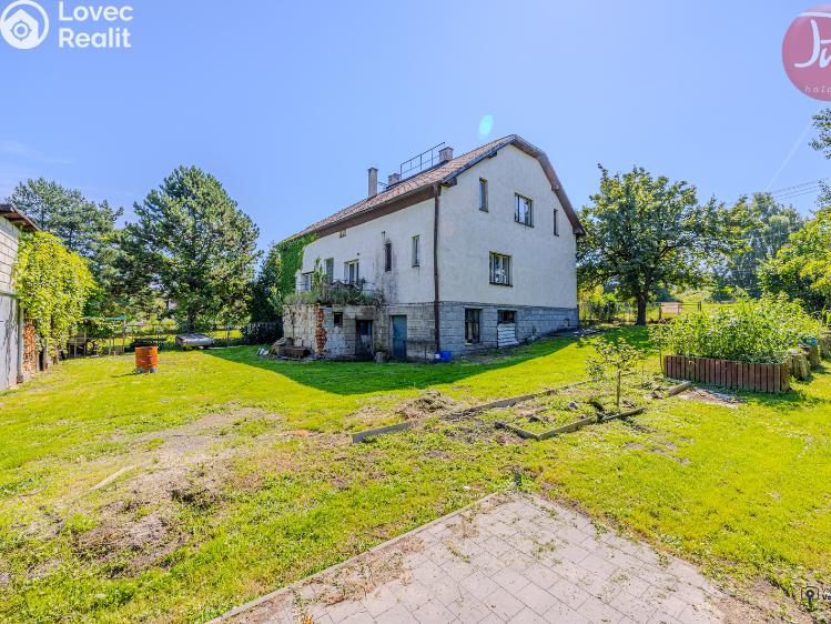 Prodej rodinného domu Šenov, U Nádraží č. 30