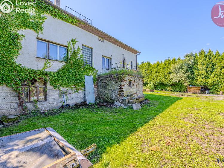 Prodej rodinného domu Šenov, U Nádraží č. 32