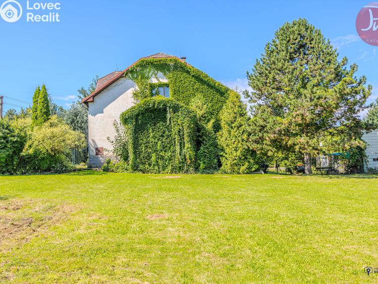 Prodej rodinného domu Šenov, U Nádraží č. 36