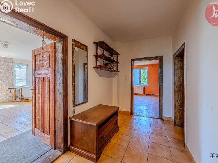 Sale family house Šenov, U Nádraží č. 9