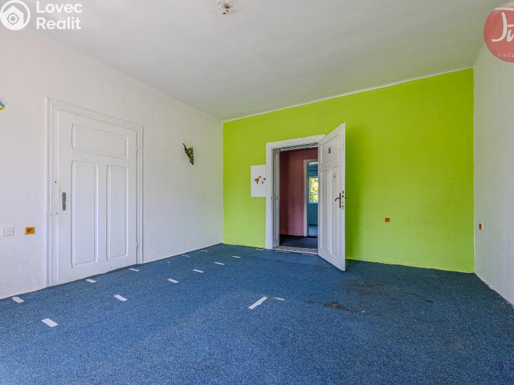 Sale family house Šenov, U Nádraží č. 19