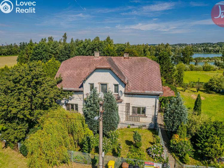 Sale family house Šenov, U Nádraží č. 26