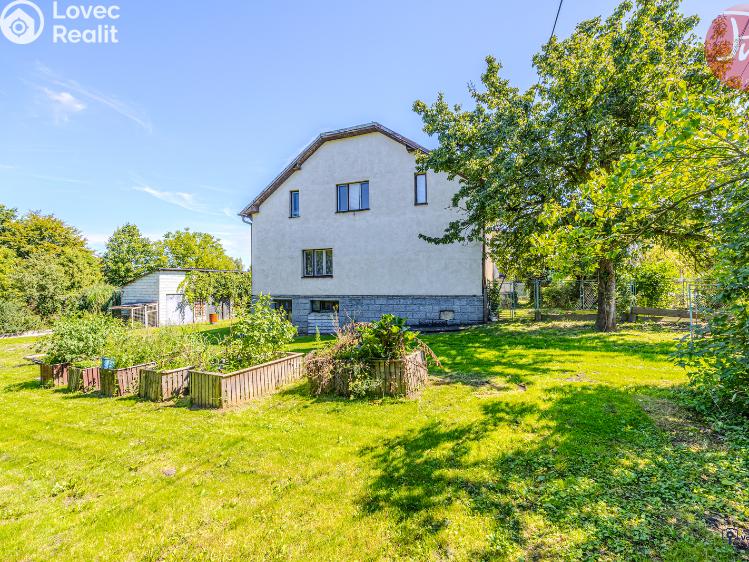 Sale family house Šenov, U Nádraží č. 27