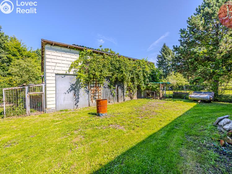 Sale family house Šenov, U Nádraží č. 31