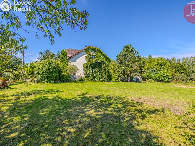 Sale family house Šenov, U Nádraží č. 34