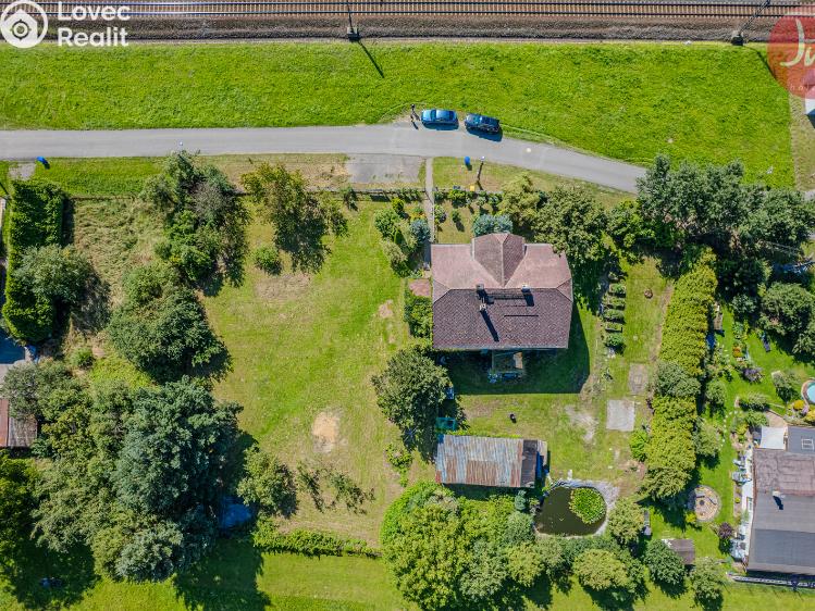 Sale family house Šenov, U Nádraží č. 36