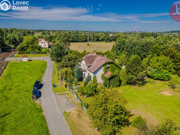 Sale family house Šenov, U Nádraží č. 40