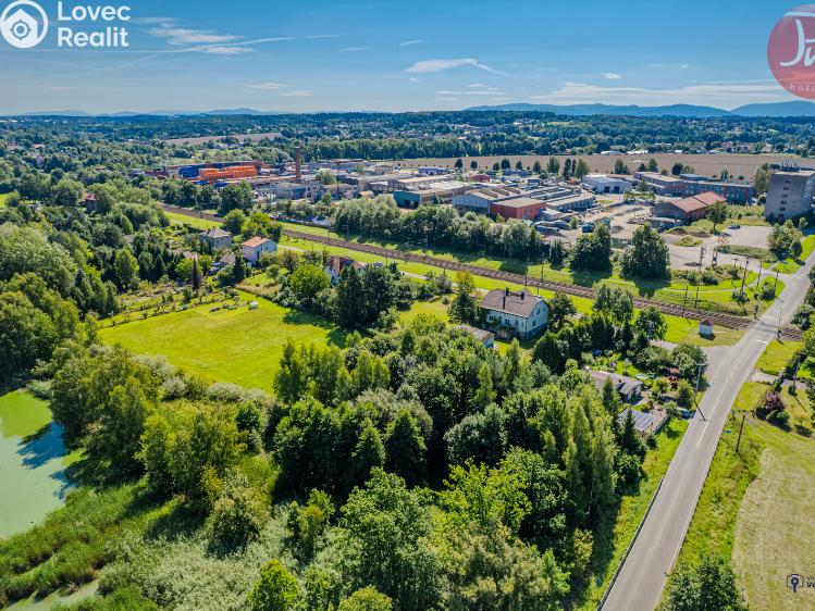Sale family house Šenov, U Nádraží č. 43