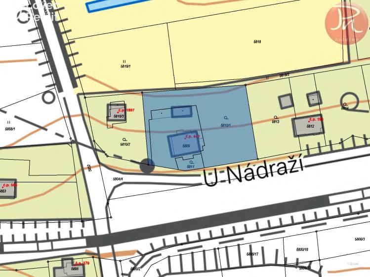 Sale family house Šenov, U Nádraží č. 44