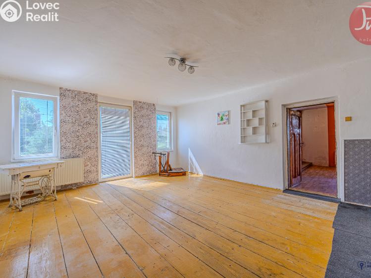 Prodej rodinného domu Šenov, U Nádraží č. 35