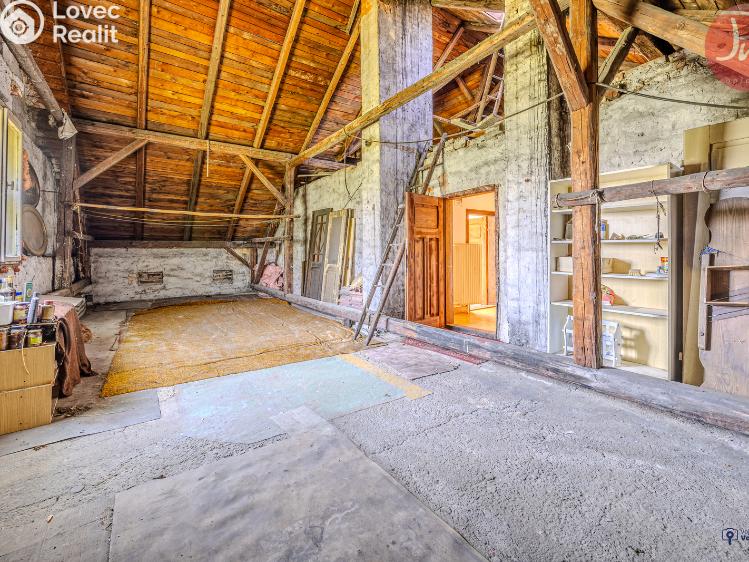 Prodej rodinného domu Šenov, U Nádraží č. 38