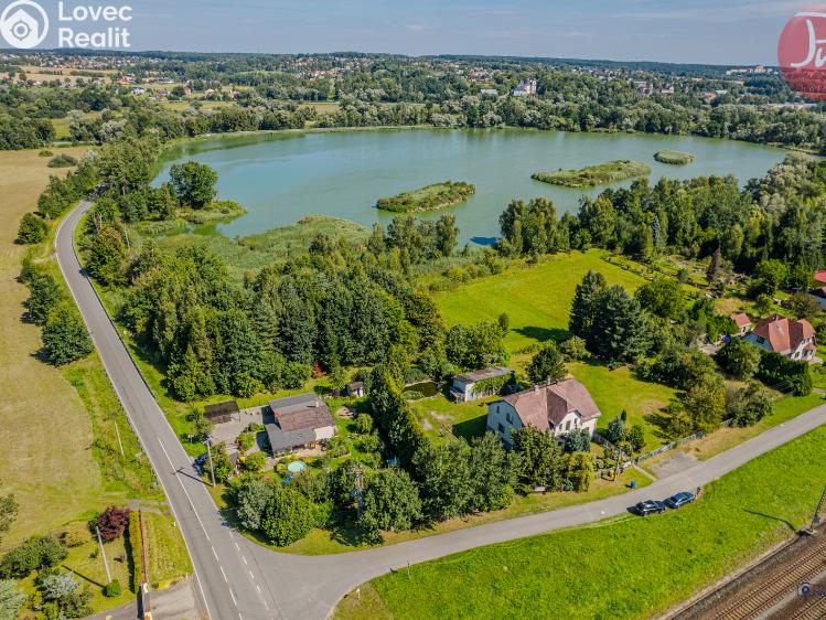 Prodej rodinného domu Šenov, U Nádraží č. 37