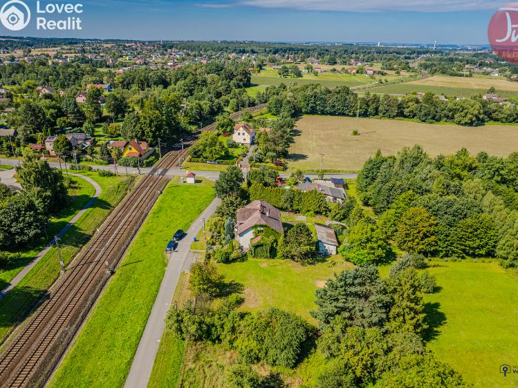 Prodej rodinného domu Šenov, U Nádraží č. 39