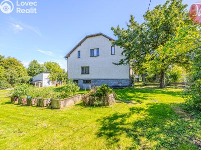 Sale family house Šenov, U Nádraží č. 3