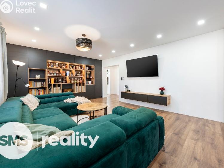 Prodej rodinného domu Ratíškovice, Vítězná 748 č. 3