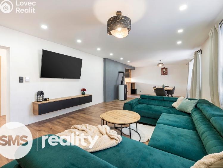 Prodej rodinného domu Ratíškovice, Vítězná 748 č. 4