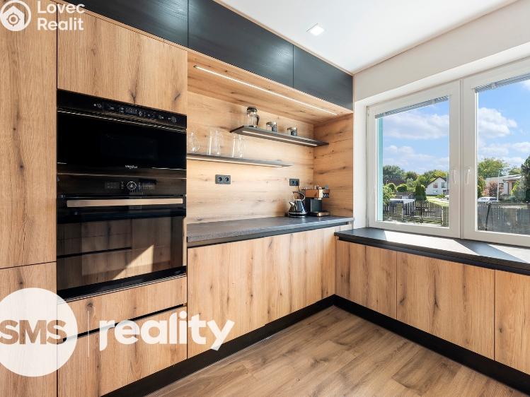 Prodej rodinného domu Ratíškovice, Vítězná 748 č. 6