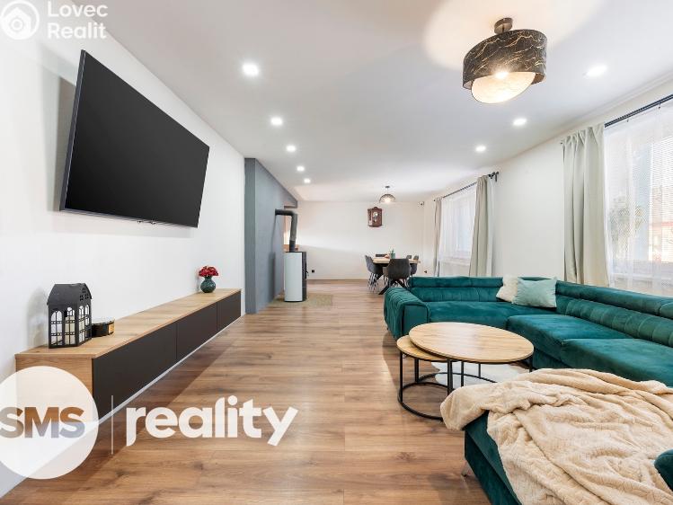 Prodej rodinného domu Ratíškovice, Vítězná 748 č. 7