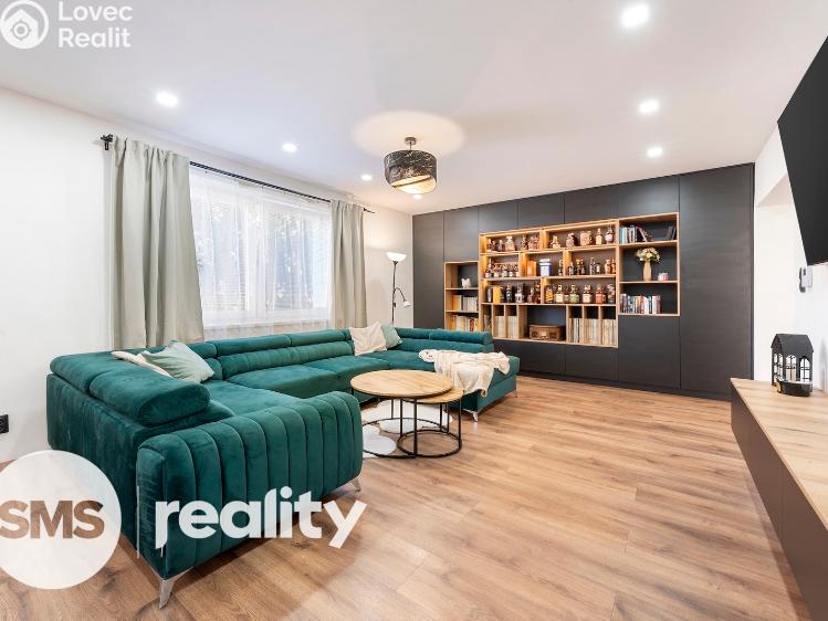 Prodej rodinného domu Ratíškovice, Vítězná 748 č. 8