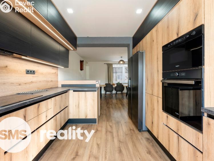 Prodej rodinného domu Ratíškovice, Vítězná 748 č. 9