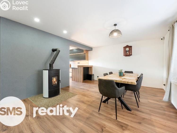 Prodej rodinného domu Ratíškovice, Vítězná 748 č. 12