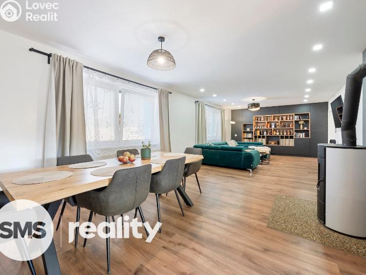 Prodej rodinného domu Ratíškovice, Vítězná 748 č. 13