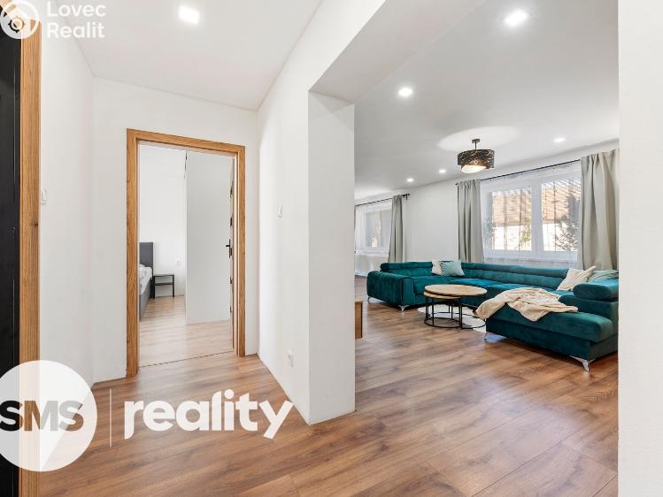 Prodej rodinného domu Ratíškovice, Vítězná 748 č. 14