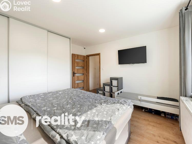 Prodej rodinného domu Ratíškovice, Vítězná 748 č. 20