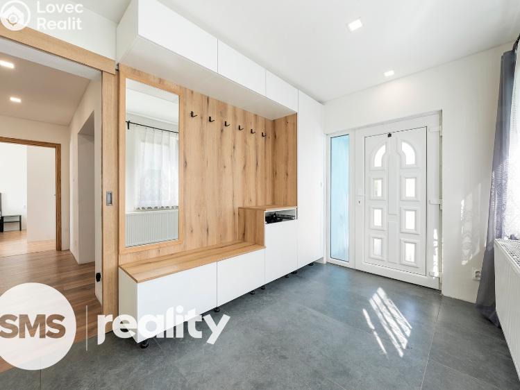 Prodej rodinného domu Ratíškovice, Vítězná 748 č. 21