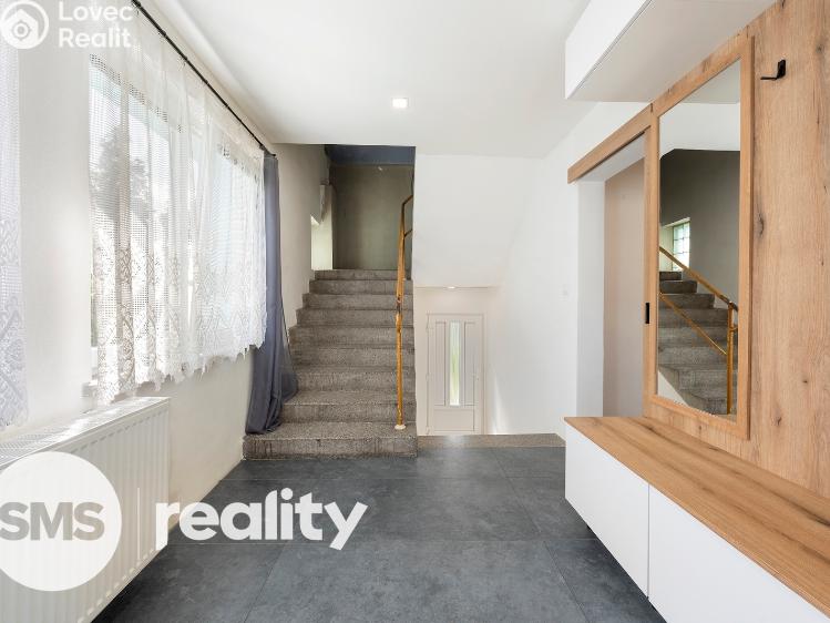 Prodej rodinného domu Ratíškovice, Vítězná 748 č. 22